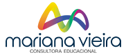 Logo Mariana Vieira Consultora Educacional